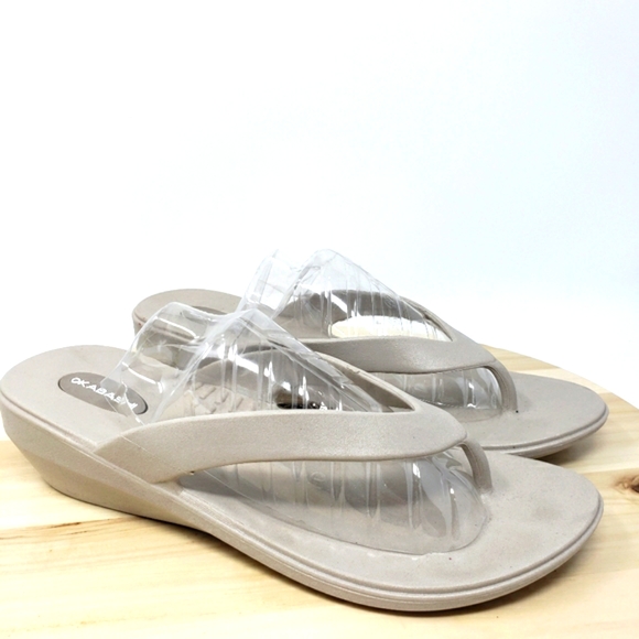 Okabashi Shoes Okabashi Ml Sandals Made In The Usa Poshmark